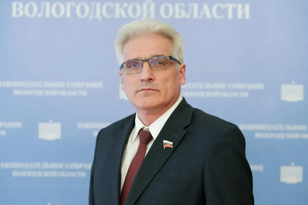 Сорокин назначен сенатором от Вологодской области