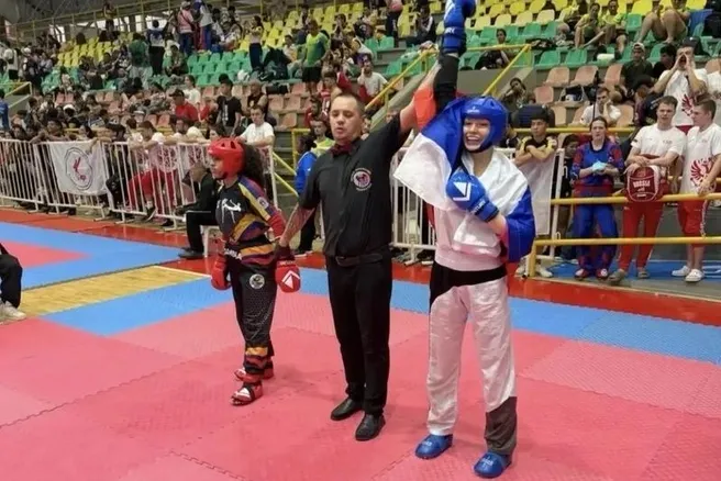 Двое кикбоксеров из Череповца победили на чемпионате мира