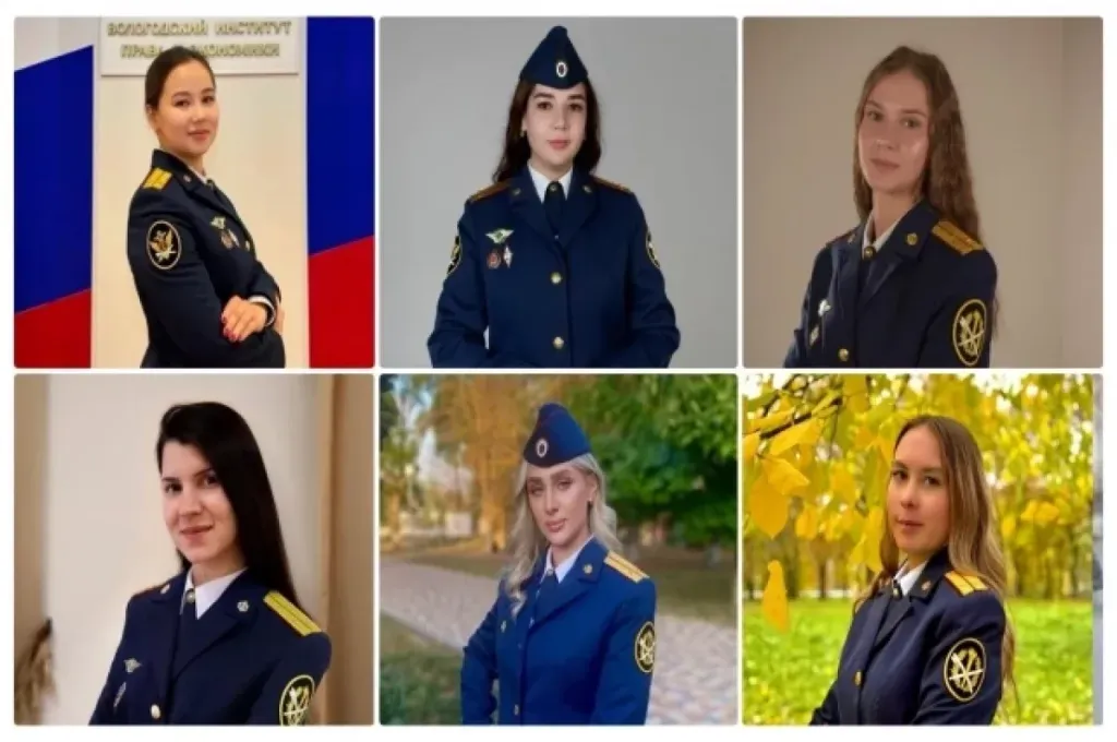 Вологжане выбирают «Мисс зрительских симпатий» конкурса УИС