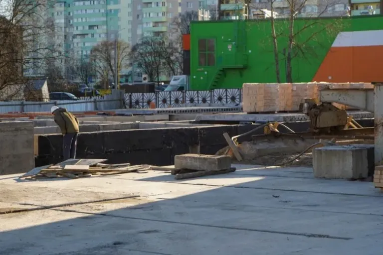 В Вологде строят центр реабилитации участников СВО с МФЦ и медблоком