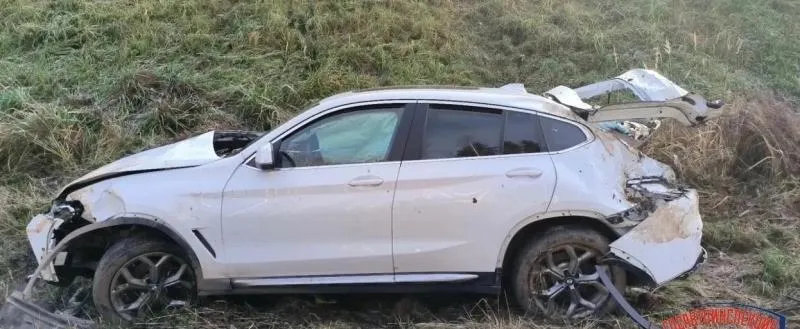 Гололёд в Тотемском округе привёл к двум авариям