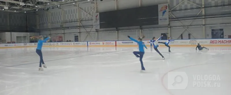 Более 170 фигуристов выступят на Кубке главы Вологды