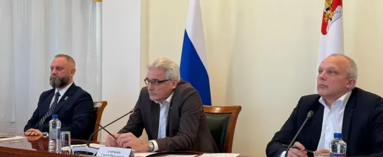 Депутаты Заксобрания Вологодской области выстроят график приёма граждан