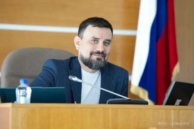Тютюкова согласовали на пост спикера Законодательного собрания Вологодской области