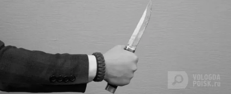 В Вологде ищут мужчину, напавшего с ножом на подростка на остановке