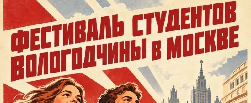 Вологжане-студенты московских вузов соберутся на фестивале 31 октября