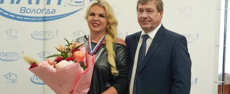 Вологжане выбрали лучшего водителя и лучший маршрут года